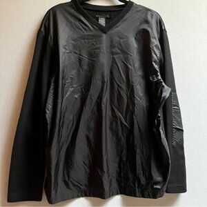 Rudsak wool nylon blend crewneck sweater Sz L